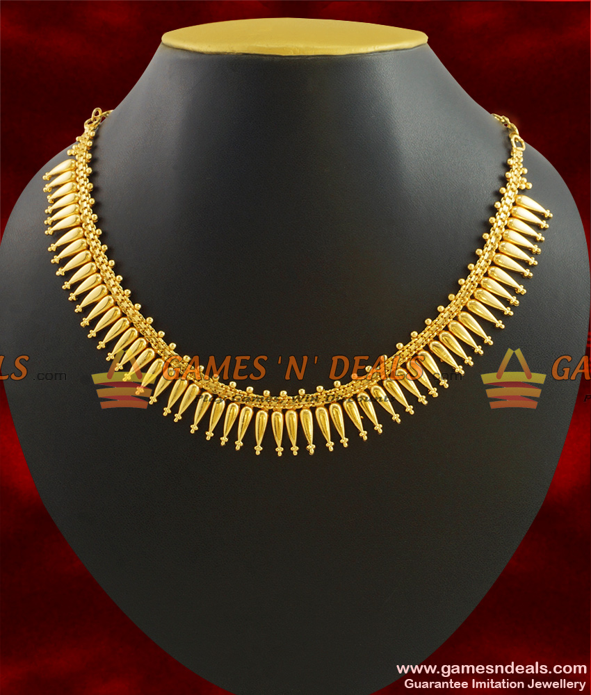 Gold necklace design 2024 16 gram